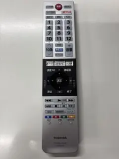 東芝REGZA純正リモコン CT90491 - メルカリ