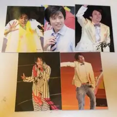 嵐 二宮和也 フォトカード