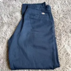 Dickies 874 flex ネイビー