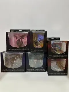 2026年最新】ff クリーチャーズの人気アイテム - メルカリ