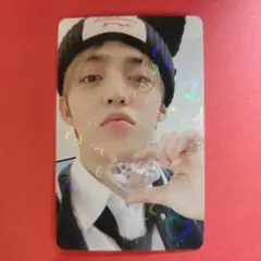 SEVENTEEN エスクプス　ラキドロ　トレカ