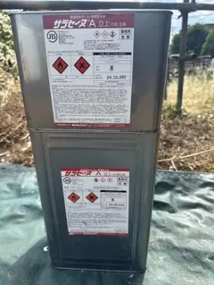エポキシ樹脂 600 14.5kg エポサームパテ | Mercari