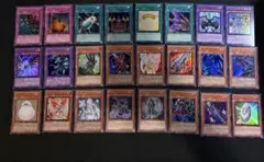 遊戯王　韓国語版　英語版　カード まとめ売り 31枚セット