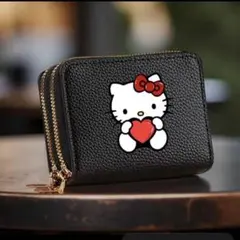 ✨️ハローキティ キティ キティちゃん Wジッパー 財布✨️