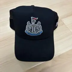 New Era ニューカッスル・ユナイテッド キャップ メッシュ　完売品のサムネイル