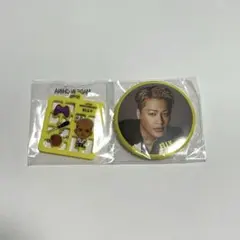 三代目JSOULBROTHERS ELLY カプセル