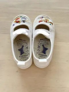 アンパンマン　バレーシューズ　14センチ