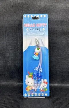 鉄道限定 HELLO KITTY ハローキティ ストラップ MAXあさひ - メルカリ