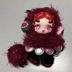 スカルパンダ　チョンプ　ポップマート