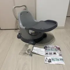 ESSIAN×PUPPAPUPO P-edition ベビーチェア