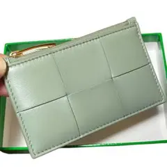 ボッテガ　フラグメントケース　マキシイントレチャート　New Sauge