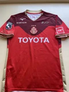 名古屋グランパス ユニフォーム 44番 金崎夢生 ACL - メルカリ