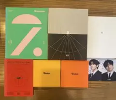 2026年最新】btsアルバムまとめ売りの人気アイテム - メルカリ
