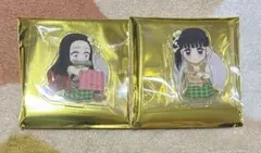 鬼滅の刃 ハンドメイドクラブ2026 アクリルスタンドB 禰豆子 カナヲ