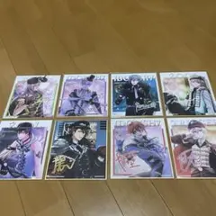 アイドリッシュセブン　色紙