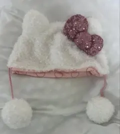 ハローキティ ファンキャップ