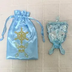 寶可夢中心 冰砌鵝 壓克力閃亮鏡子