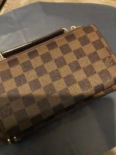 LOUIS VUITTON ダミエ クラッチバッグ セカンドバッグ