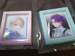 渡会雲雀 風楽奏斗 にじさんじ マグネット 特典