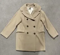 【美品】UNTITLED フェアリーシェイド コート 通勤 デート