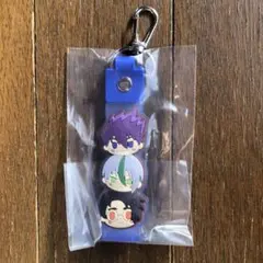 ブルーロック決戦の覚悟 一番くじJ賞 ぽこっとちゃーむ烏旅人乙夜影汰雪宮剣優