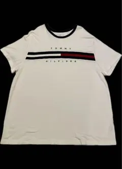 TOMMY HILFIGER オーバーサイズTシャツ