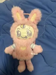 mezzo piano メゾピアノ ベリエちゃん　ぬいぐるみマスコット