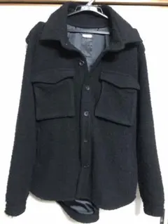 kiryuyrikキリュウキリュウ13万レオパード黒ロングジャケット豹 - メルカリ