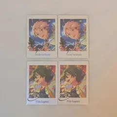 あんスタ 10周年 ぱしゃっつ 嵐 みか セット