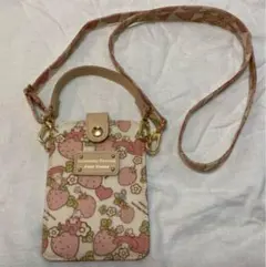 マイメロ スマホケース　サマンサタバサプチチョイス　プチチョイス　サマンサ