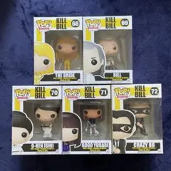 超希少！Funko POP! 伊藤潤二コレクション 6種セット - メルカリ