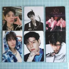 stray kids スンミン　dominATE celebrATE トレカ