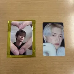 txt ヨンジュン タワレコ ラキドロ 特典 トレカ