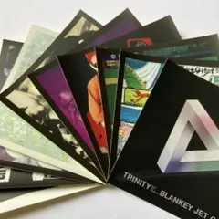 BLANKEY JET CITY メガジャケセット　おまけステッカー追加‼️ BLANKEY JET CITY メガジャケセット おまけステッカー追加‼️ - メルカリ