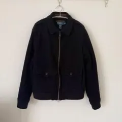 90s ポロラルフローレン A-2 フライトジャケット
