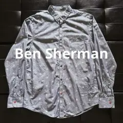 【Ben Sherman】ベンシャーマン ボタンダウンシャツ ドットのサムネイル