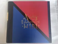 Nissy Entertainment 1st LIVE DVD - メルカリ