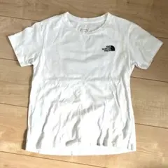 《THE NORTH FACE ノースフェイス 》ロゴTシャツ 130キッズ