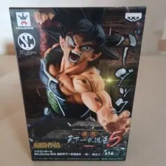 ドラゴンボール　バーダック　フィギュア