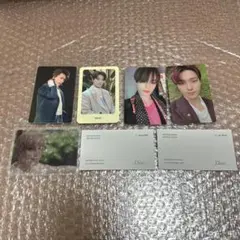 SEVENTEEN ディノ トレカ まとめ売り