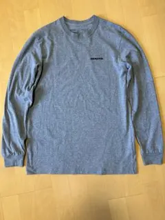tantan♡様専用　パタゴニア patagonia 長袖Tシャツ グレー　XSのサムネイル