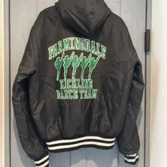 FARMINGDALE ナイロンジャケット ダンスチーム