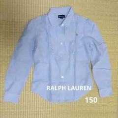 Ralph Lauren ライトブルー長袖シャツ