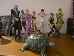 ジョジョ　一番くじ　5部　GOLDEN WIND