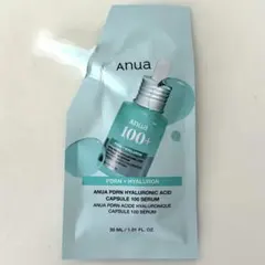 【未開封】Anua PDRN ヒアルロン酸カプセル100セラム リフィル