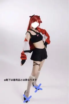 2026年最新】宝鐘マリン コスプレ フルセットの人気アイテム - メルカリ