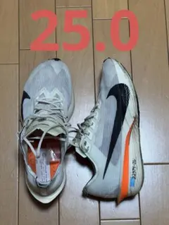 ナイキ　NIKE ヴェイパーフライ 4 25.0cm