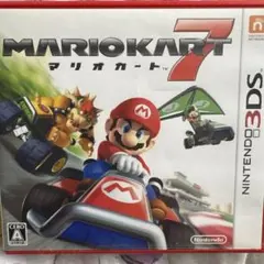 マリオカート7 ニンテンドー3DS