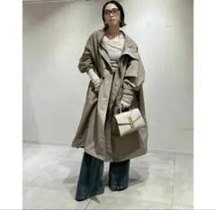 美品　GALLARDA GALANTE 2WAY / 撥水コート