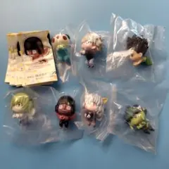 ハンターハンター ハグコット 全7種コンプセット